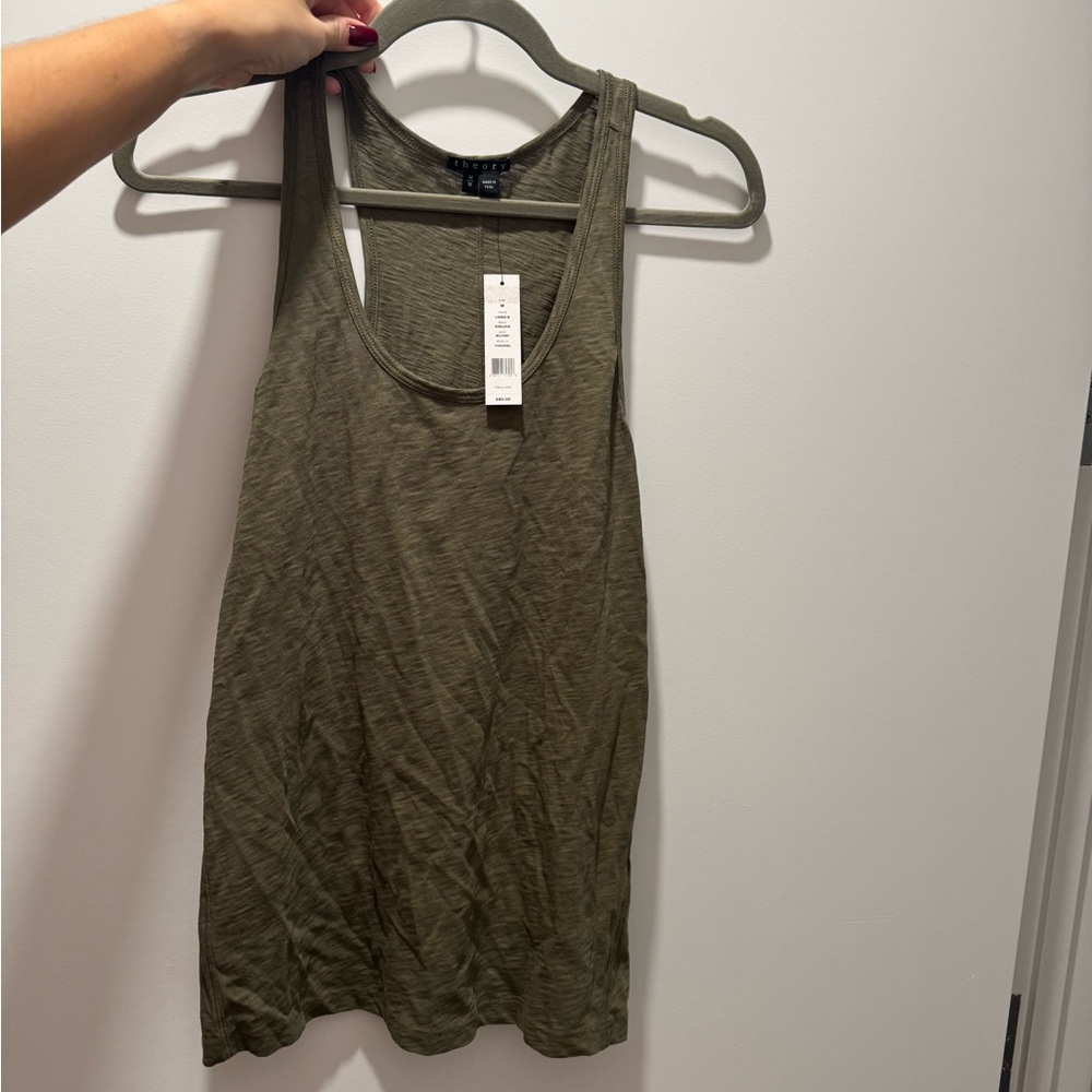 Theory tank top